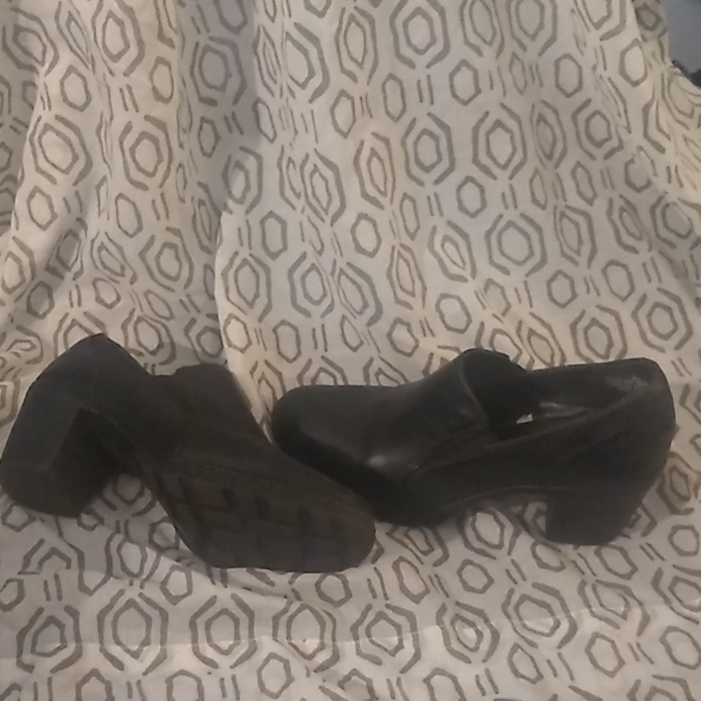 Ankle boots